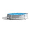 Intex 26700EH 10 ft. x 30 in. Prism Frame Steel Above Ground Outdoor Swimming Pool