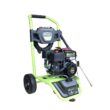 Green-Power GNW3324A 3300 PSI 208 cc Gas Pressure Washer, LCT Professional Engine, CARB Approved