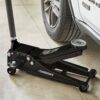 Husky HD00120-DIP 3-Ton Low Profile Floor Jack with Quick Lift Husky HD00120-DIP 3-Ton Low Profile Floor Jack with Quick Lift