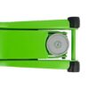Husky HD00120-GR-TH 3-Ton Low Profile Floor Jack with Quick Lift, Green