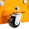 Husky HD00120-OR-TH 3-Ton Low Profile Floor Jack with Quick Lift, Orange