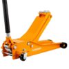 Husky HD00120-OR-TH 3-Ton Low Profile Floor Jack with Quick Lift, Orange