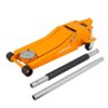 Husky HD00120-OR-TH 3-Ton Low Profile Floor Jack with Quick Lift, Orange