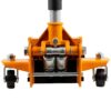 Husky HD00120-OR-TH 3-Ton Low Profile Floor Jack with Quick Lift, Orange