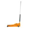 Husky HD00120-OR-TH 3-Ton Low Profile Floor Jack with Quick Lift, Orange