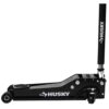 Husky HD4795-DIP 3-1/2-Ton Low Profile Floor Jack with Quick Lift