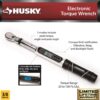 Husky H3DETW 3/8 in. Drive Electronic Torque Wrench Husky H3DETW 3/8 in. Drive Electronic Torque Wrench