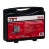 Jet 456612 AHJ-12, 12 Ton Air/Hydraulic Bottle Jack Jet 456612 AHJ-12, 12 Ton Air/Hydraulic Bottle Jack