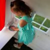 KidKraft 10236 White Modern Outdoor Playhouse KidKraft 10236 White Modern Outdoor Playhouse