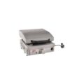 LOCO LCG1STTC16 Portable Tabletop Propane Grill/Top Griddle in Beige/Bisque LOCO LCG1STTC16 Portable Tabletop Propane Grill/Top Griddle in Beige/Bisque