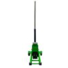 Maasdam MPL4699-GR-DIP 3-Ton Low Profile Floor Jack with Quick Lift in Green