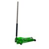 Maasdam MPL4699-GR-DIP 3-Ton Low Profile Floor Jack with Quick Lift in Green