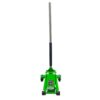 Maasdam MPL4699-GR-DIP 3-Ton Low Profile Floor Jack with Quick Lift in Green