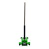 Maasdam MPL4699-GR-DIP 3-Ton Low Profile Floor Jack with Quick Lift in Green