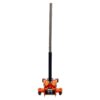 Maasdam MPL4699-OR-DIP 3-Ton Low Profile Floor Jack with Quick Lift in Orange
