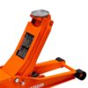Maasdam MPL4699-OR-DIP 3-Ton Low Profile Floor Jack with Quick Lift in Orange