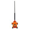 Maasdam MPL4699-OR-DIP 3-Ton Low Profile Floor Jack with Quick Lift in Orange