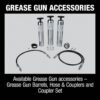 Makita XPG01Z 18V LXT Lithium-Ion Grease Gun (Tool Only)