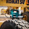 Makita XPG01Z 18V LXT Lithium-Ion Grease Gun (Tool Only)