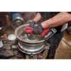 Milwaukee 2888-20 M18 FUEL 18V Lithium-Ion Brushless Cordless 4-1/2 in./5 in. Grinder with Variable Speed & Paddle Switch (Tool-Only)