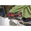 Milwaukee 2888-20 M18 FUEL 18V Lithium-Ion Brushless Cordless 4-1/2 in./5 in. Grinder with Variable Speed & Paddle Switch (Tool-Only)