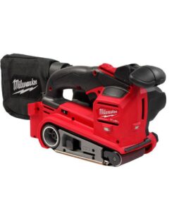 Milwaukee 2832-20 M18 FUEL 18-Volt Lithium-Ion Cordless Belt Sander (Tool-Only)