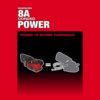 Milwaukee 2832-20 M18 FUEL 18-Volt Lithium-Ion Cordless Belt Sander (Tool-Only)