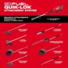 Milwaukee 49-16-2738 M18 FUEL QUIK-LOK Brush Cutter Attachment