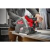 Milwaukee 2831-20 M18 FUEL 18-Volt Lithium-Ion Cordless Brushless 6-1/2 in. Plunge Cut Track Saw (Tool-Only)