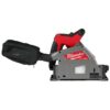 Milwaukee 2831-20 M18 FUEL 18-Volt Lithium-Ion Cordless Brushless 6-1/2 in. Plunge Cut Track Saw (Tool-Only)