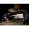 Milwaukee 2446-20 M12 12V Lithium-Ion Cordless Grease Gun (Tool-Only) Milwaukee 2446-20 M12 12V Lithium-Ion Cordless Grease Gun (Tool-Only)
