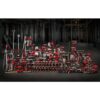 Milwaukee 2646-20 M18 18V Lithium-Ion Cordless Grease Gun 2-Speed (Tool-Only) Milwaukee 2646-20 M18 18V Lithium-Ion Cordless Grease Gun 2-Speed (Tool-Only)
