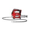 Milwaukee 2646-20 M18 18V Lithium-Ion Cordless Grease Gun 2-Speed (Tool-Only) Milwaukee 2646-20 M18 18V Lithium-Ion Cordless Grease Gun 2-Speed (Tool-Only)