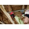 Milwaukee 3453-20 M12 FUEL 12V Lithium-Ion Brushless Cordless 1/4 in. Hex Impact Driver (Tool-Only)