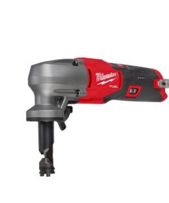 Milwaukee 2476-20 M12 FUEL 12-Volt Lithium-Ion Brushless Cordless 16-Gauge Variable Speed Nibbler (Tool-Only)