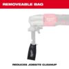 Milwaukee 2476-20 M12 FUEL 12-Volt Lithium-Ion Brushless Cordless 16-Gauge Variable Speed Nibbler (Tool-Only)
