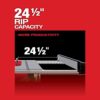 Milwaukee 2736-20 M18 FUEL ONE-KEY 18-Volt Lithium-Ion Brushless Cordless 8-1/4 in. Table Saw (Tool-Only)