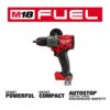 Milwaukee 2903-20 M18 FUEL 18V Lithium-Ion Brushless Cordless 1/2 in. Drill/Driver (Tool-Only)