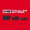 Milwaukee 2903-20 M18 FUEL 18V Lithium-Ion Brushless Cordless 1/2 in. Drill/Driver (Tool-Only)