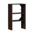 ClosetMaid 1734 Style+ 25 in. W Modern Walnut Stackable Base Unit