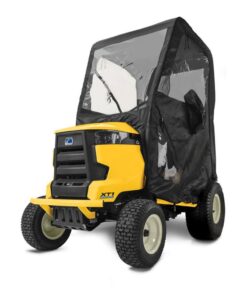 MTD Genuine Factory Parts 19C30022OEM Original Equipment Snow Cab for Select Cub Cadet and Troy-Bilt Riding Lawn Mowers (2015 and After)