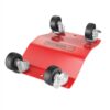Pentagon Tool HWD630480 1,500 lbs. Capacity Solid Steel Commercial Grade Tire Dolly (4-Pack) Pentagon Tool HWD630480 1,500 lbs. Capacity Solid Steel Commercial Grade Tire Dolly (4-Pack)