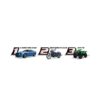 Powerbuilt 620422E 4000 lb. Triple Lift Floor Jack
