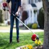PowerSmart PS4532 25.4 cc 2 Stroke Gas String Strimmer and Brush Cutter