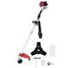 PowerSmart PS4532 25.4 cc 2 Stroke Gas String Strimmer and Brush Cutter