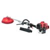 PowerSmart PS4532 25.4 cc 2 Stroke Gas String Strimmer and Brush Cutter
