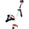 PowerSmart PS4532 25.4 cc 2 Stroke Gas String Strimmer and Brush Cutter