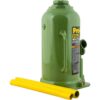 Pro-Lift ‎B-020W 20-Ton Capacity Hydraulic Welded Bottle Jack with Side Pump