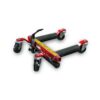 Ranger 5150595 1,500-lb. Capacity GoCart Car Dollies - 12