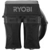 RYOBI ACRM011 38 in. Bagger for RYOBI 48V 38 in. Riding Lawn Mower